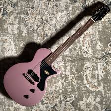 かずさまEPIPHONE レスポールジュニア ギターとケースのみ