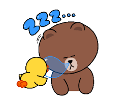 Pin By Kunwadee Photjanart On Cartoon Cute Love Gif Cute Gif Sleeping Gif