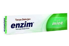 Jual Pasta Gigi Enzim Fresh Mint 100 Ml Kab Sleman Nabila Grocery Store Tokopedia