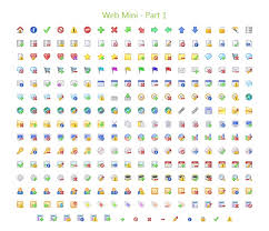 In order to compress many bitmaps are saved in.jpg, that makes it easier to transfer and download these files on the internet. Free Icons By Axialis