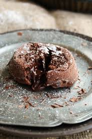 Fondant Au Chocolat Vegan Sans Gluten Recette Avec Images Fondant Au Chocolat Vegan Chocolat Vegan Fondant Au Chocolat