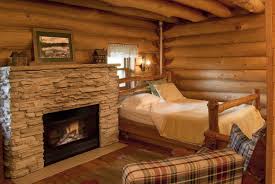 Take A Look Inside Our Dog Friendly Wisconsin Resort Log Cabin Designs Cabin Design Log Cabin Rentals