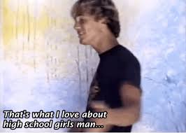 Posts that i see several likes/reblogs will receive updates. Stop What You Re Doing And Watch Matthew Mcconaughey S Dazed And Confused Audition