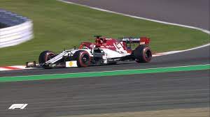 7 Kimi Raikkonen Alfa Romeo C38 In Suzuka 2019 Q1 Kimi Raikkonen Alfa Romeo Racing