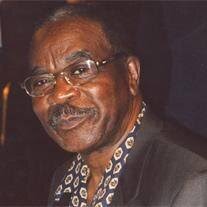 James Redwine Obituary