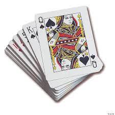 4.5 out of 5 stars. 12 Ea Standard Playing Cards Oriental Trading