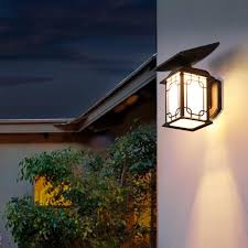 2020 Solar Wall Lights Outdoor Waterproof Garden Lights Led Wall Lights Outdoor Terrace Wall Lamp New Chinese Door Lamp 10009 From Senpu 88 8 Dhgate Com