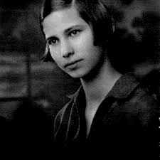 Ruth Beadle, sister of George Beadle — Calisphere