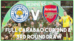 See what happened with express sport. Full Carabao Cup 2nd And 3rd Round Draw Fixtures Reaction Youtube