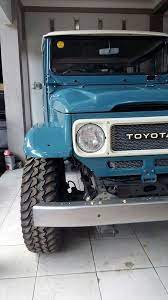 Offroading Pinterest - Houstonsoho Toyotausa Fj40 Toyota Cars Toyota Land Cruiser