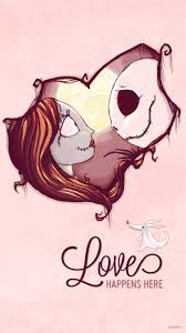 Jack Sally Celebrate Valentine S Day Nightmare Before Christmas Tattoo Nightmare Before Christmas Drawings Sally Nightmare Before Christmas