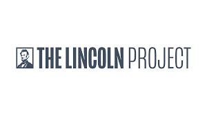 Paid for by the lincoln project. Nuzw 9v44kbwim