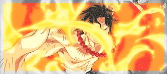 Cartoon one piece gif king of my heart art the pirate king manga one piece luffy good manga favorite character. Portgas D Ace Gif On Gifer By Gardakree