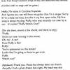 Male monologues from musical theatre intake at waapa. 1
