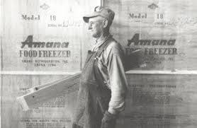 Image result for White 1964 Amana