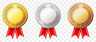 En el gran campeonato nacional de bmx, en medellín, las integrantes del programa deportista apoyado. Medalla De Plata Oro Plata Imagen Png Imagen Transparente Descarga Gratuita