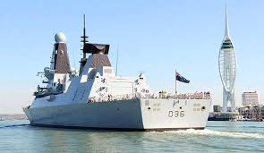 Discover the vessel's particulars, including capacity, machinery, photos and ownership. Hms Defender Type 45 Class Destroyer Naval Technology