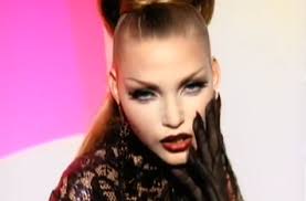 Too funky (backstage) nadja auermann, linda evangelista. Nadja Auermann In Too Funky By George Michael Nadja Auermann Too Funky George Michael Funky