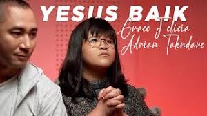 Besar anugrahmu medley yesus baik by wanda joris. Download Lagu Yesus Baik Bagiku Mp3 Video Gratis