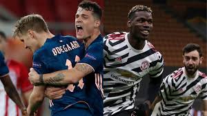 Fifa 21 europa league road to the final upgrades: Europa League Draw Man Utd To Play Granada Arsenal To Face Slavia Prague In Quarter Finals Football News Sky Sports