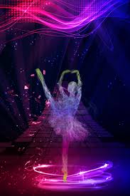 الرقص اللوحة فصول خاصة اللوحة خلفية الذهاب التدريب صورة الخلفية للتحميل مجانا