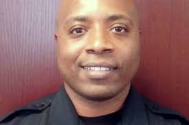 What happens to police officers accused of murder?