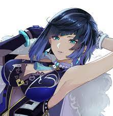Anime picture genshin impact 1984x2030 746981 fr