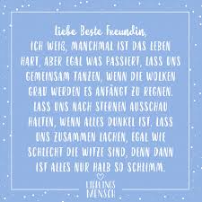 Liebe Beste Freundin Ich Weiss Manchmal Ist Das Leben Hart Aber Egal Was Passiert Lass Un In 2020 Beste Freundin Text Freund Texte Geburtstagsspruche Beste Freundin