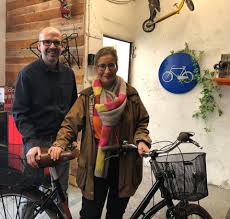 Yvonne Willicks Hat Uns In Der Lila Leeze Besucht 2 Rad Hansen