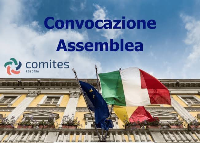 Com.It.Es. Polonia - Comitato degli Italiani all'Estero per la Circoscrizione Consolare di Varsavia