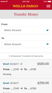 Wells Fargo Mobile Ios Business App Apps Wells Fargo Real Time Quotes Fargo
