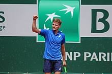 Born 7 december 1990) is a belgian professional tennis player whose career high ranking is world no. David Goffin Wikipedia