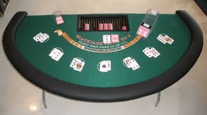 Rent A Blackjack Table For Your Next Party At All Seasons Rent All