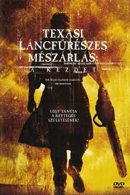 A texasi láncfûrészes mészárlás 2 (1986) teljes film. A Texasi Lancfureszes Meszarlas A Kezdet 2006 Poszterek The Movie Database Tmdb