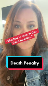Agree or Disagree Death Penalty