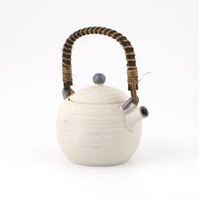 Maybe you would like to learn more about one of these? Japanese Ceramic Teapot Shiro White