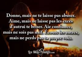Le Respect De Soi Confiance En Soi Citations Inspirantes Motivation Citation