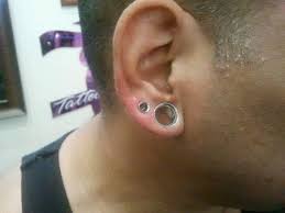 If you've never been to a tattoo parlor or body many people like to buy extra jewelry while they're at a shop so they can get the kind of quality pieces they want. Ear Piercing Tattoo Factory