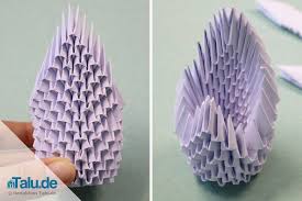 This video tutorial will teach you how to make origami mandala. 27 3d Origami Schwan Ideen 3d Origami Schwan 3d Origami Origami Design