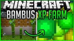 Ok… you already have the furnace to refuel, but you need more farm to keep up with constant smelting. Automatic Bamboo Xp Farm Fast Easy Tutorial Minecraft Map
