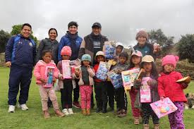 UGEL Yarowilca lleva alegría y esperanza a los lugares más alejados de  nuestra provincia