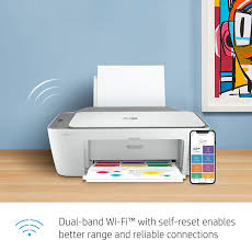 Check the estimated ink levels in windows using hp printer assistant. Hp Deskjet 2755 Wireless All In One Printer Mobile Print Scan Copy Hp Instant Ink Ready Works With Alexa 3xv17a Amazon Ca Office Products