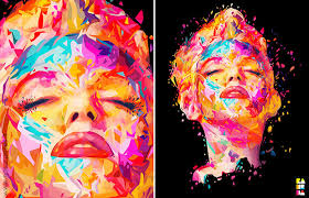 Resultado de imagem para paixão abstrata ilustração