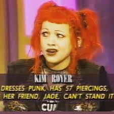 Kim Royer's Instagram, Twitter & Facebook