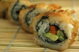 Tempura Sushi Tempura Sushi Food Sushi