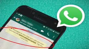 Unlocked phones give you freedom from carrier contracts and payment plans. How Does Whatsapp End To End Encryption Work Businesstoday