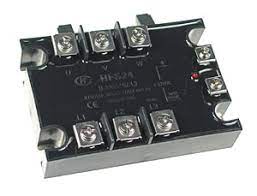 Ssrs, however, employ semiconductor switching elements, such as thyristors, triacs, diodes, and transistors. Ssr3phase10a Spst 3 Phase 10a Solid State Relay