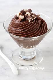 Enjoy The Best Chocolate Mousse You Will Ever Try This Mousse Has A Lovely Chocolate Flavor A Schokoladenmousse Rezept Schokoladenmousse Nachtisch Ohne Kochen