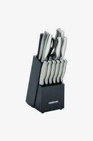 Start by removing any crumbs and debris from inside the block. 19 Best Kitchen Knife Sets 2021 The Strategist