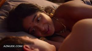 MAITREYI RAMAKRISHNAN Nude - AZNude